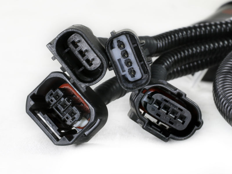 aFe Power SCORCHER BLUE Power Module for Toyota Tacoma 2024-2025 and 2025 4Runner L4-2.4L