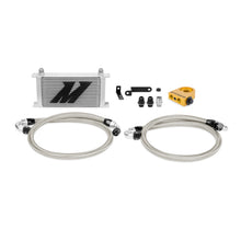 Load image into Gallery viewer, Mishimoto 2008-2014 Subaru WRX STI Thermostatic Oil Cooler Kit – Silver