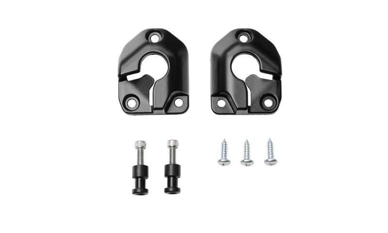 AMP Research BedXTender HD Max U-Shape Cargo Extension for Toyota Tundra and Tacoma * Silver