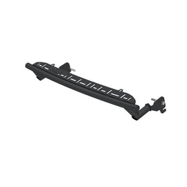 MBRP Part Number MBRP SL5149-02 Bumper Light Mounting Bar for Ram 2500 – Black Powder-Coated, Durable, Easy Install