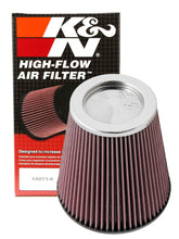 Load image into Gallery viewer, K&amp;N Engineering Round Tapered Universal Air Filter - 6 Inch Flange, 7.5 Inch Base, 5 Inch Top, 7.5 Inch Height