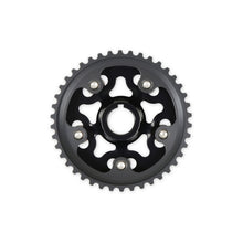 Load image into Gallery viewer, AEM Tru-Time Adjustable Camshaft Gear for Honda Prelude 1993-2001 - Black Anodized, Part Number aem23-801BK