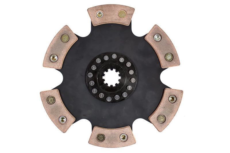 ACT 2000 BMW 328i 6 Pad Rigid Race Disc Part Number ACT6240035A