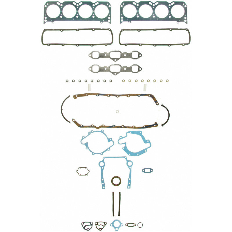 Fel-Pro Engine Gasket Set 260-1477 for Oldsmobile Cutlass Supreme and More