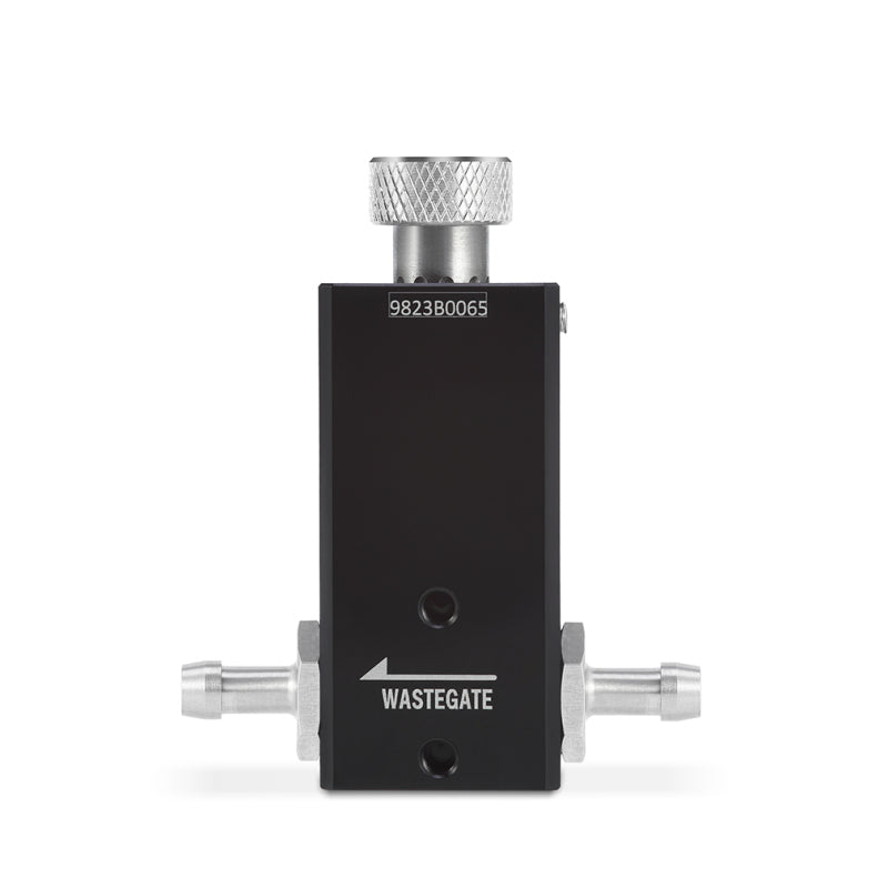 Mishimoto Manual Boost Controller Part Number misMMBC-MNL-BK for Enhanced Turbo Performance