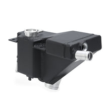 Load image into Gallery viewer, Mishimoto Secondary Degas Tank for 2011+ Ford 6.7L Powerstroke, Micro-Wrinkle Black – MMRT-F2D-11SMWBK