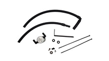 Load image into Gallery viewer, J&amp;L JLT3117P-C Oil Separator 3.0, Passenger Side, Clear Anodized for 2022-2024 Subaru BRZ and Toyota GR86