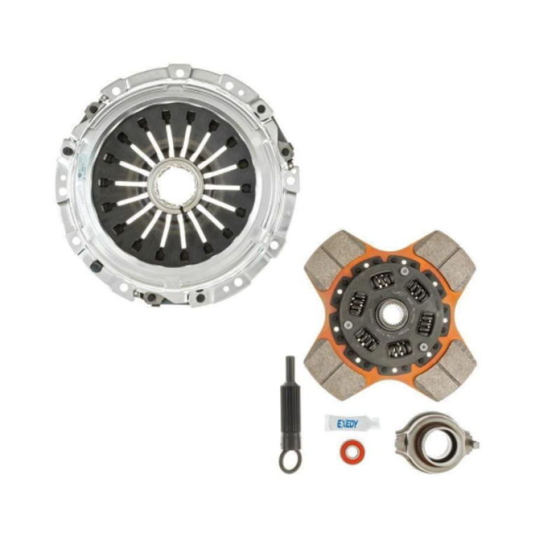 Exedy Stage 2 Cerametallic Clutch for 2016-2019 Honda Civic 1.5L Turbo and Civic Si 1.5L Turbo