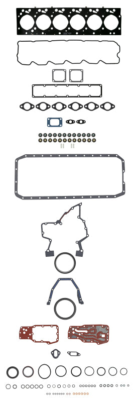 Fel-Pro Dodge Ram 2500 260-3191 Engine Gasket Set for Reliable Sealing and Repair