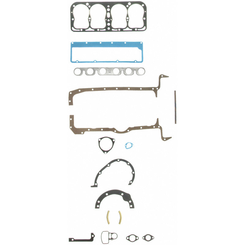 Fel-Pro FS 7014 B Engine Gasket Set for Classic Ford Models