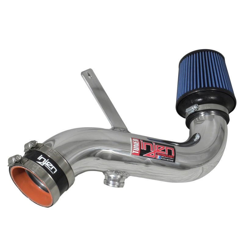 Injen Technology SP3040BLK Cold Air Intake System for 2012-2014 Volkswagen Passat 2.5L 5-Cylinder, Black Finish
