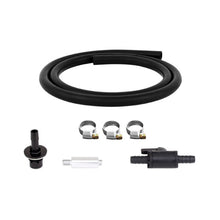 Load image into Gallery viewer, Mishimoto Baffled Oil Catch Can Petcock Drain Kit with Metal Fitting - Easy Drainage Solution