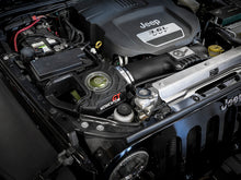 Load image into Gallery viewer, aFe Momentum GT Pro GUARD 7 Cold Air Intake System for Jeep Wrangler (JK) 2012-2018 with V6 3.6L Engine