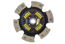 Load image into Gallery viewer, ACT 2006 Audi A3 6 Pad Sprung Race Disc - High-Performance Ceramic Friction Material