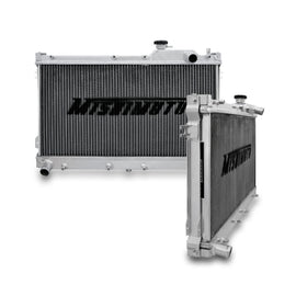 Mishimoto Mazda Miata 90-97 3-Row Aluminum Radiator for Improved Cooling Performance