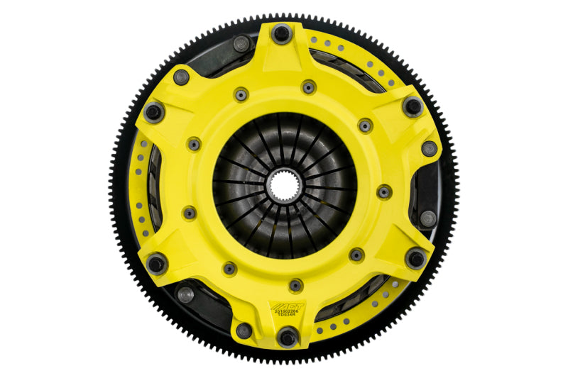 ACT Mod-Twin 10.5 XX Rigid Street Clutch Kit for Chevrolet Camaro and Corvette LS Engines