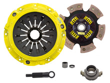 Load image into Gallery viewer, ACT 1993-1995 Mazda RX-7 HD-M/Race Sprung 6 Pad Clutch Kit with Monoloc Pressure Plate Part ZX6-HDG6