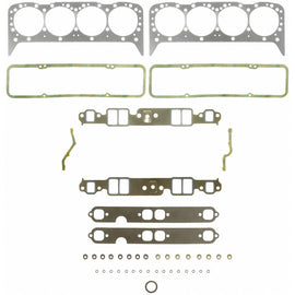 Fel-Pro 17230 Engine Cylinder Head Gasket Set for Chevrolet 283CI 4.6L V8 Marine Engines