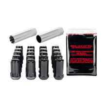 Load image into Gallery viewer, McGard SplineDrive Tuner 5-Lug Wheel Installation Kit with Locks and Tool for Dodge Vehicles - M14 x 1.5 Thread, Black Finish