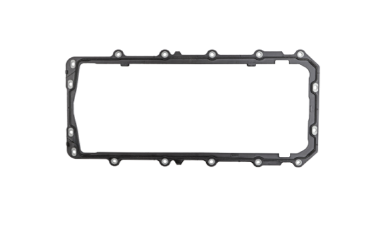 Fel-Pro OS 30850 R Engine Oil Pan Gasket Set for Ford F-150 and Mustang