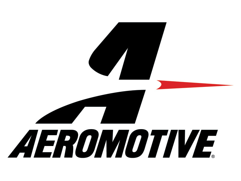 Aeromotive 5.0 Liter Ford Street Billet Fuel Rail System (Ford 5.0 86-98) 5/8 Inch ID