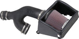 K&N Engineering 63-2599 Cold Air Intake System for 2017-2018 Ford F-150 Ecoboost 3.5L V6