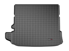 Load image into Gallery viewer, WeatherTech 2020+ Toyota Highlander Cargo Liner in Black with Bumper Protector