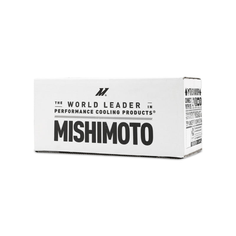 Mishimoto Intercooler Charge Pipe Kit for 2024+ Toyota Tacoma, Land Cruiser LC250 & 2025+ 4Runner - Black | MMICP-TAC-24BK