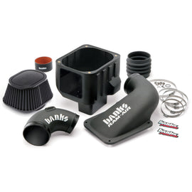 Banks Power 07-10 Chevy 6.6L LMM Ram-Air Intake System with Dry Filter
