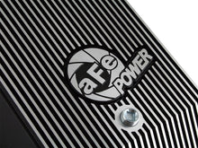 Load image into Gallery viewer, aFe Power Pro Series Deep Transmission Pan for Ford Diesel Trucks 1995-2010 * Part Number afe46-70122-1