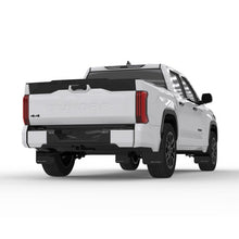 Load image into Gallery viewer, Rally Armor UR Series Mud Flaps for 2022-2023 Toyota Tundra with Red Logo, Black