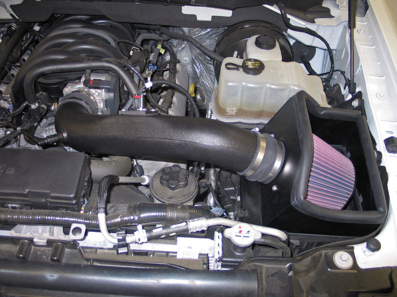 K&N Engineering 09-10 Ford F-150 4.6L V8 Performance Intake Kit