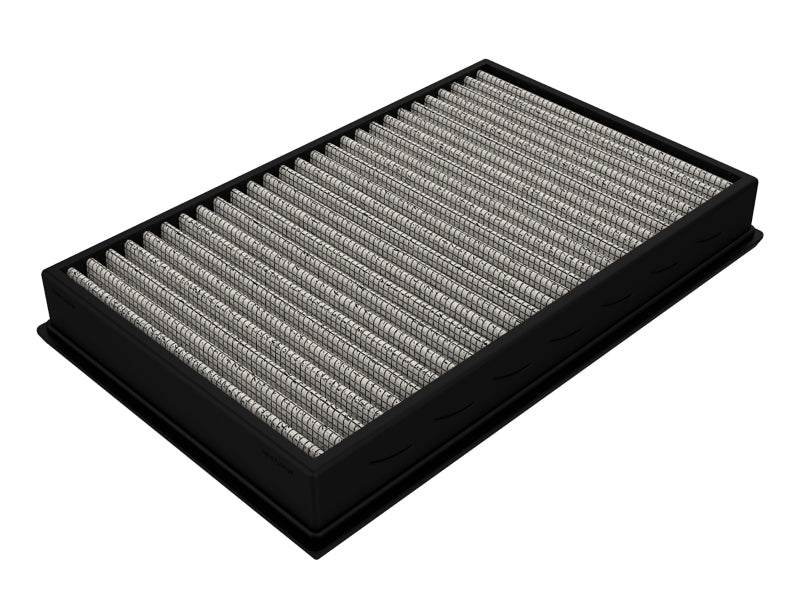 aFe MagnumFLOW OE Replacement Air Filter with Pro DRY S Media for Audi and Volkswagen 06-13