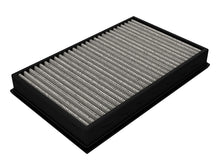 Load image into Gallery viewer, aFe MagnumFLOW OE Replacement Air Filter with Pro DRY S Media for Audi and Volkswagen 06-13