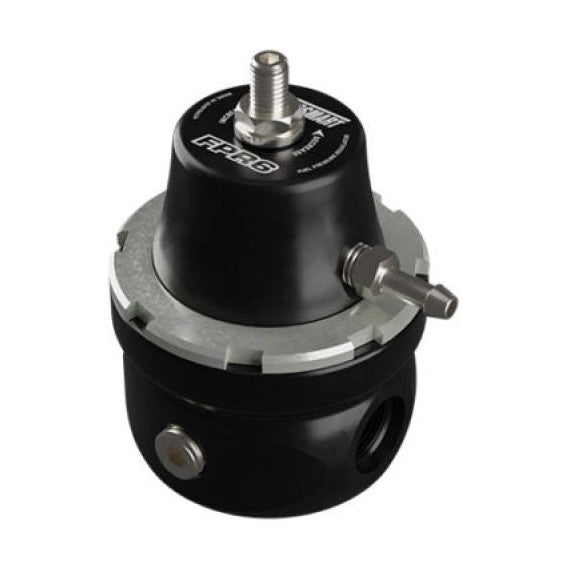 Turbosmart FPR6 Fuel Pressure Regulator for -6AN - Black