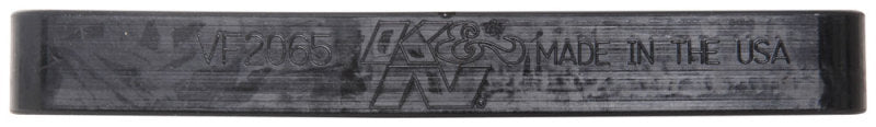 K&N Engineering Cabin Air Filter for 2019 Ram 1500 & 3500 * Washable Reusable Air Filter Part KNVF2065