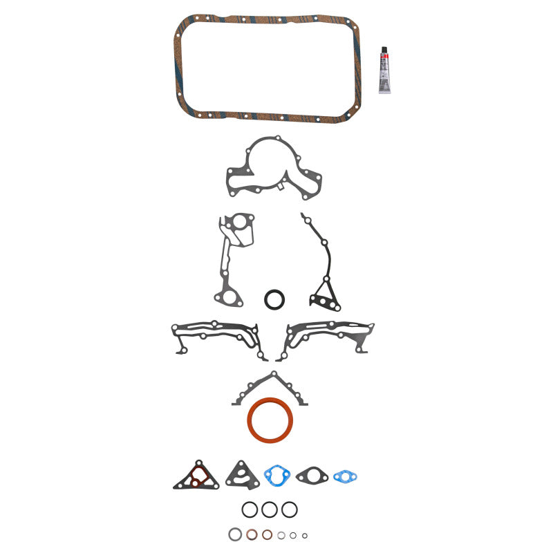 Fel-Pro CS 9112 Engine Conversion Gasket Set for Chrysler LeBaron and Mitsubishi Models