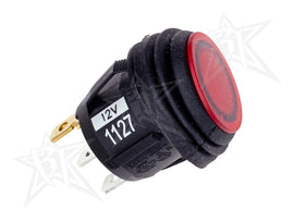 Rigid Industries Lighted Waterproof Rocker Switch - Part #rig40191