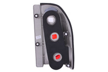 Load image into Gallery viewer, ANZO 1999-2004 Suzuki Grand Vitara Tail Light Assembly with Clear Lens and Chrome Housing - Pair