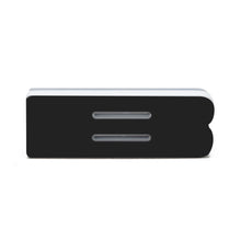 Load image into Gallery viewer, ORACLE Lighting Universal Illuminated LED Letter Badges - Matte Black Surface Finish