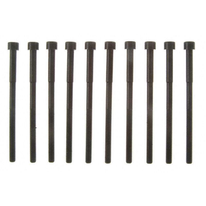 Fel-Pro ES 72197 Engine Cylinder Head Bolt Set for Toyota Prius and Echo