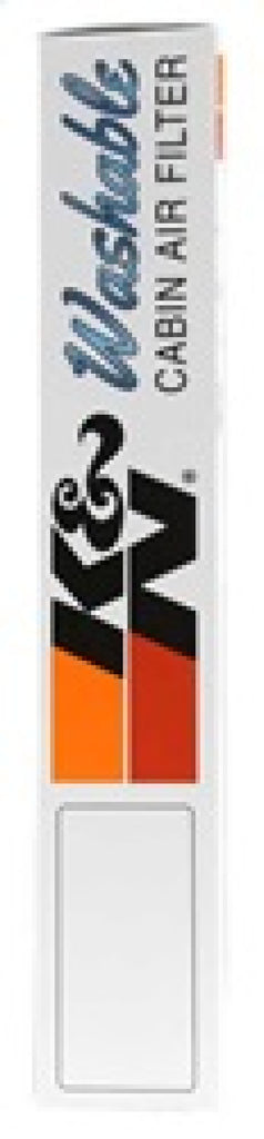 K&N Engineering Cabin Air Filter 04-09 Honda S2000 2.2L L4 - Washable & Reusable