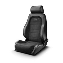 Load image into Gallery viewer, Sparco Seat GT Black - Comfortable Automotive Racing Seat with Enhanced Support
