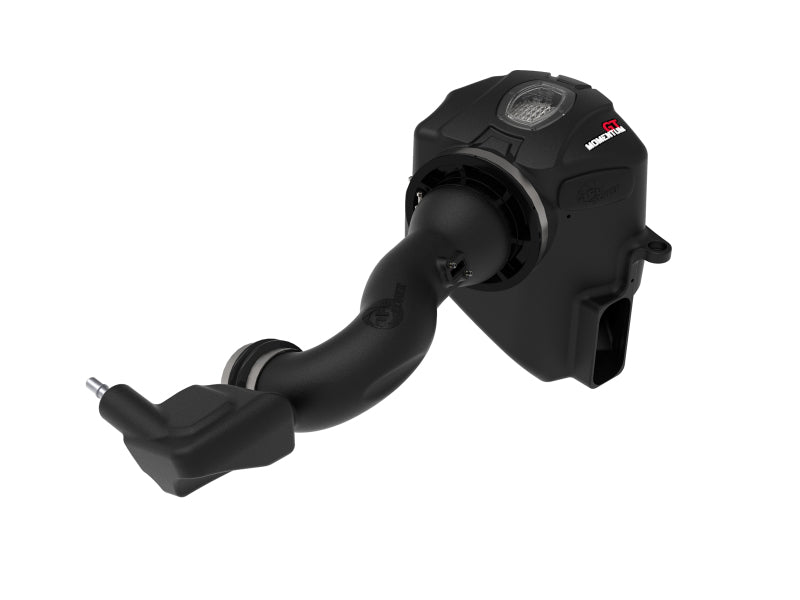 aFe Momentum GT Pro DRY S Cold Air Intake System for GM Trucks and SUVs 2019-2021 5.3L V8