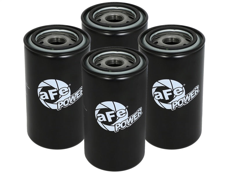 aFe ProGuard D2 Oil Filter Part Number AFE44-LF002-MB for Dodge Diesel Trucks
