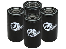 Load image into Gallery viewer, aFe ProGuard D2 Oil Filter Part Number AFE44-LF002-MB for Dodge Diesel Trucks