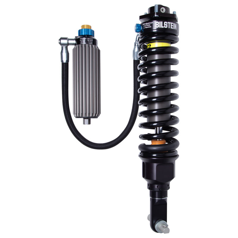 Bilstein B8 8112 Black Hawk 3-Way Adjustable Coilover for Ford Bronco - Front Left