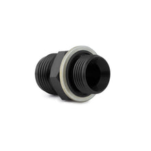 Load image into Gallery viewer, Mishimoto Sandwich Plate Fitting M20 x -10AN Black Anodized Aluminum