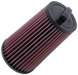 K&N Replacement High-Flow Air Filter for Mercedes-Benz C200 1.8L I-4 - Part #knnE-2011