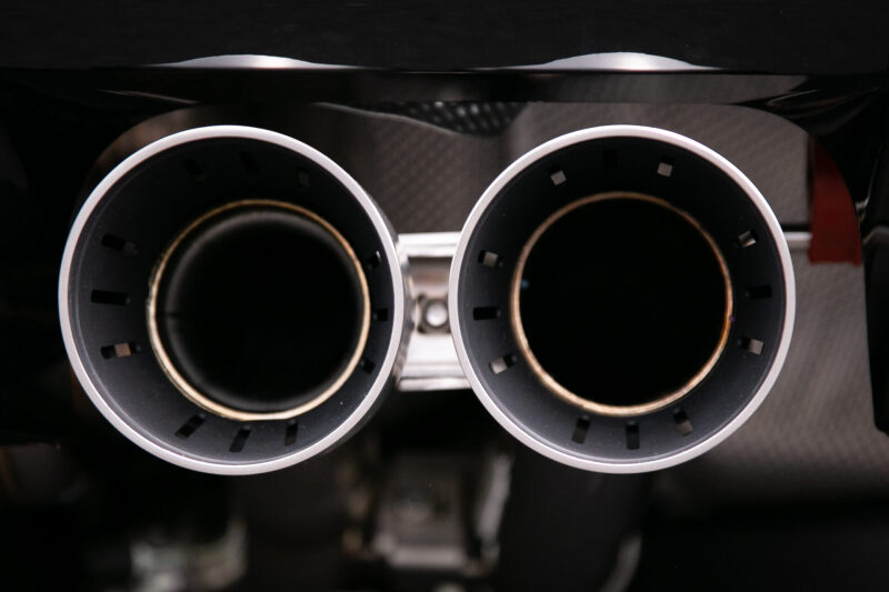HKS HKSTUDIE Exhaust System for BMW G80/G82 Competition Models